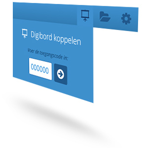 koppelen van de Digibord Viewer